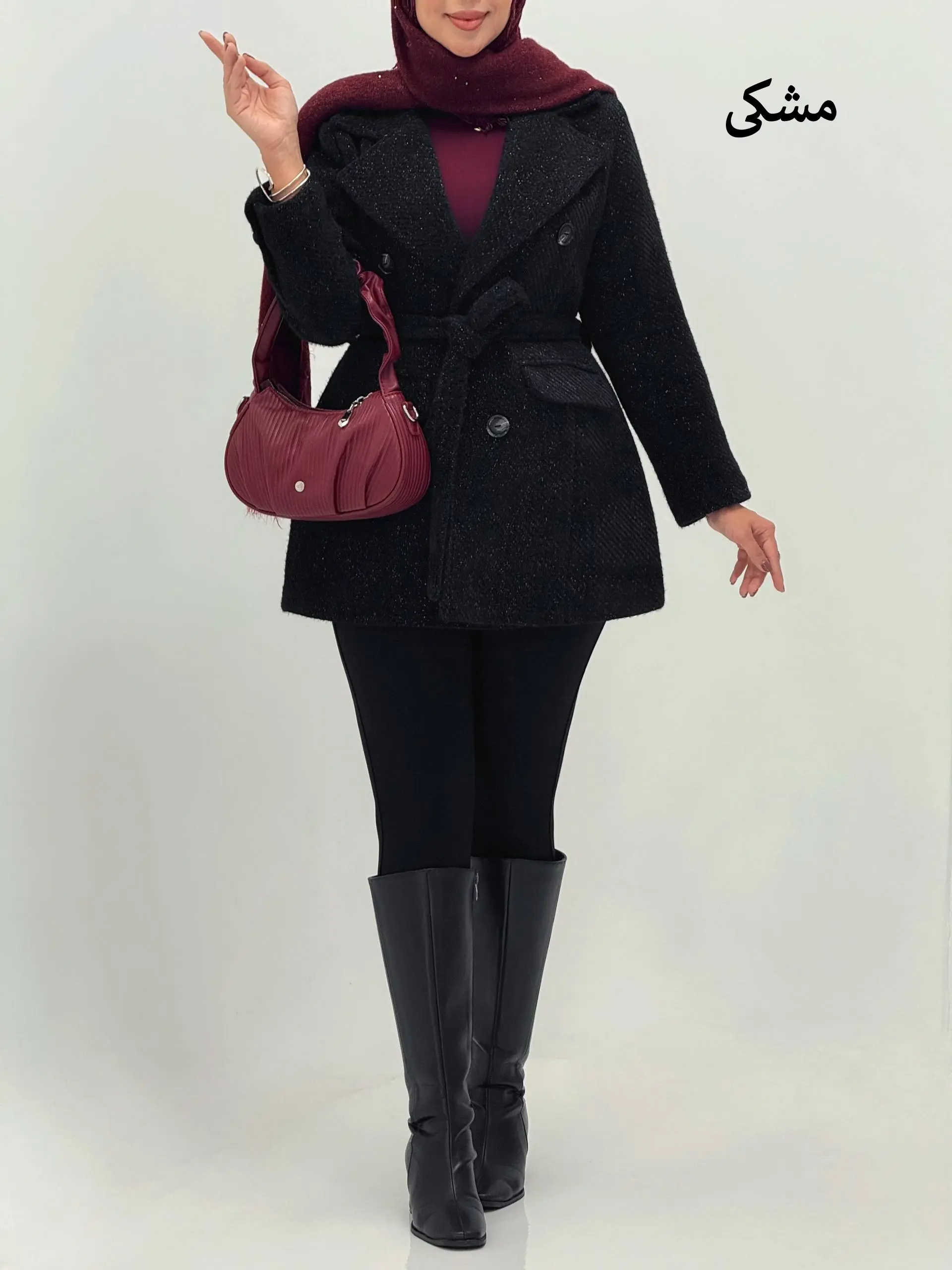 3840-پالتو لمزور مهیسا